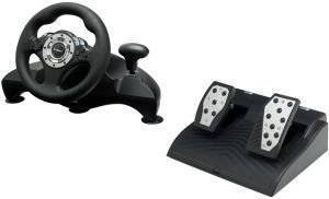 PS2 - PS3 - PC - BIGBEN MULTI WHEEL PS2 - PS3 - PC - BIGBEN MULTI WHEEL