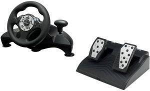 PS2 - PS3 - PC - BIGBEN MULTI WHEEL