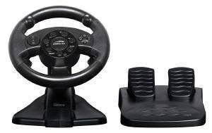 PC - SPEEDLINK SL-4484-SBK DARKFIRE RACING WHEEL