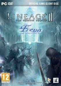 LINEAGE II FREYA UPDATE + GRACIA RETAIL LINEAGE II FREYA UPDATE + GRACIA RETAIL