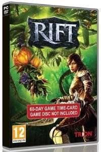 RIFT TIMECARD 60 DAYS RIFT TIMECARD 60 DAYS