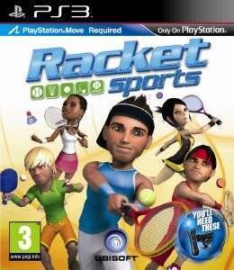 RACKET SPORTS (MOVE EDITION) RACKET SPORTS (MOVE EDITION)