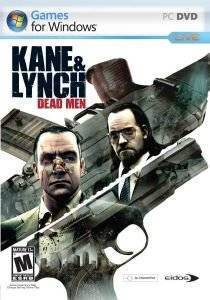 KANE & LYNCH: DEAD MEN