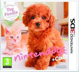 NINTENDO NINTENDOGS - CATS: TOY POODLE