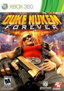 DUKE NUKEM FOREVER