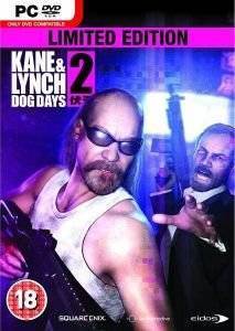 KANE & LYNCH 2 LIMITED EDITION (PC) KANE & LYNCH 2 LIMITED EDITION (PC)