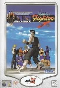 VIRTUA FIGHTER