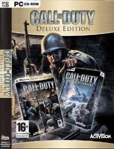 CALL OF DUTY DELUXE EDITION