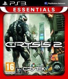CRYSIS 2 ESSENTIALS - PS3