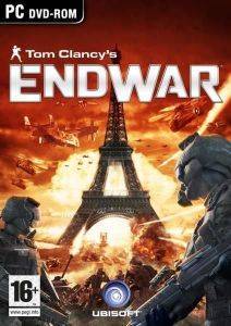 TOM CLANCY\'S ENDWAR (PC) TOM CLANCY\'S ENDWAR (PC)