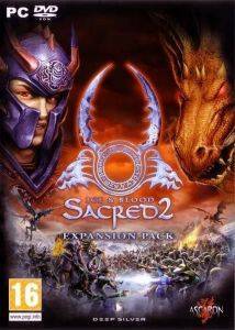 SACRED 2: FALLEN ANGEL - ICE & BLOOD ADD ON (PC)