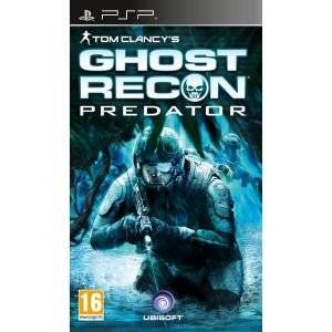 TOM CLANCYS GHOST RECON PREDATOR (PSP)