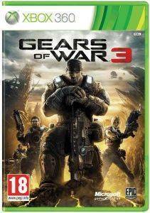 GEARS OF WAR 3 GEARS OF WAR 3