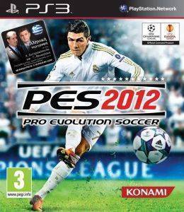 PRO EVOLUTION SOCCER 2012 ΕΛΛΗΝΙΚΟ (PS3) PRO EVOLUTION SOCCER 2012 ΕΛΛΗΝΙΚΟ (PS3)