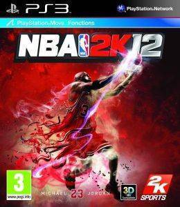 NBA 2K12 (PS3)