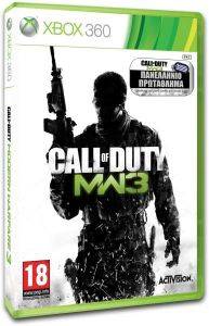 CALL OF DUTY: MODERN WARFARE 3 - XBOX 360 CALL OF DUTY: MODERN WARFARE 3 - XBOX 360