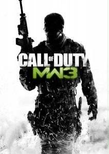 CALL OF DUTY: MODERN WARFARE 3 CALL OF DUTY: MODERN WARFARE 3