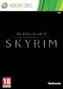 THE ELDER SCROLLS V: SKYRIM - XBOX 360 THE ELDER SCROLLS V: SKYRIM - XBOX 360
