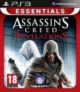 ASSASSIN\'S CREED: REVELATIONS ESSENTIALS - PS3 ASSASSIN\'S CREED: REVELATIONS ESSENTIALS - PS3