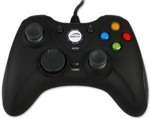 SPEEDLINK SL-6555 XEOX USB GAMEPAD BLACK