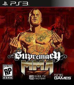 SUPREMACY MMA - PS3
