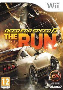 NEED FOR SPEED: THE RUN (WII)