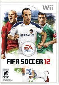 FIFA 12(WII)
