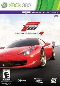 FORZA MOTORSPORT 4 XBOX360 FORZA MOTORSPORT 4 XBOX360