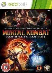 MORTAL KOMBAT KOMPLETE EDITION(XB3)