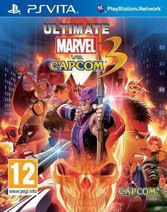 ULTIMATE MARVEL VS CAPCOM 3