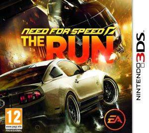 NEED FOR SPEED: THE RUN