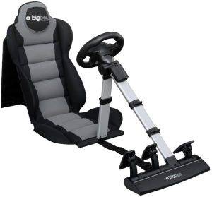 BIGBEN RACING SEAT 2 PC/PS2/PS3 BIGBEN RACING SEAT 2 PC/PS2/PS3