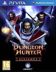 DUNGEON HUNTER: ALLIANCE(PSV) DUNGEON HUNTER: ALLIANCE(PSV)