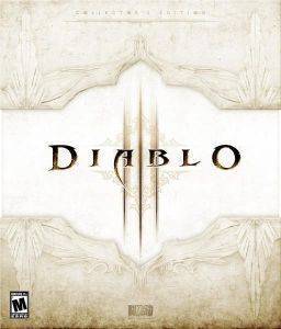 DIABLO III COLLECTOR\'S EDITION