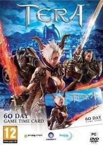 TERA 60DAYS TIME CARD