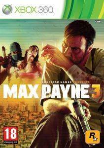 MAX PAYNE 3 - XBOX 360