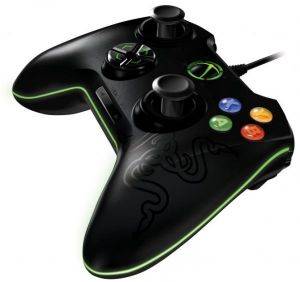 RAZER ONZA PROFESSIONAL GAMING CONTROLLER FOR XBOX 360 RAZER ONZA PROFESSIONAL GAMING CONTROLLER FOR XBOX 360