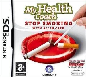 MY HEALTH COACH: THE EASY WAY TO STOP SMOKING MY HEALTH COACH: THE EASY WAY TO STOP SMOKING