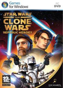 STAR WARS: THE CLONE WARS - REPUBLIC HEROES STAR WARS: THE CLONE WARS - REPUBLIC HEROES