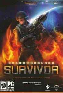 ASPYR MEDIA INC SHADOWGROUNDS SURVIVOR