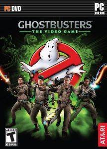 GHOSTBUSTERS THE VIDEO GAME GHOSTBUSTERS THE VIDEO GAME