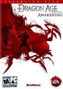 DRAGON AGE: ORIGINS - AWAKENING DRAGON AGE: ORIGINS - AWAKENING