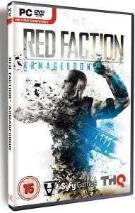 RED FACTION: ARMAGEDDON