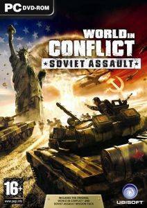WORLD IN CONFLICT: SOVIET ASSAULT WORLD IN CONFLICT: SOVIET ASSAULT