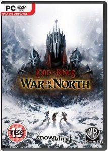 LORD OF THE RINGS: WAR IN THE NORTH LORD OF THE RINGS: WAR IN THE NORTH