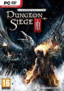 DUNGEON SIEGE III LIMITED EDITION DUNGEON SIEGE III LIMITED EDITION