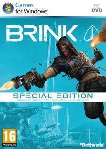 BRINK: SPECIAL EDITION