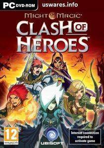 UBISOFT MIGHT - MAGIC CLASH OF HEROES - PC