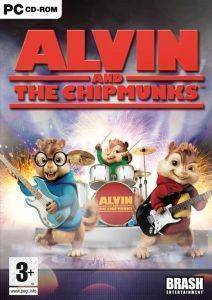 ALVIN AND THE CHIPMUNKS ALVIN AND THE CHIPMUNKS