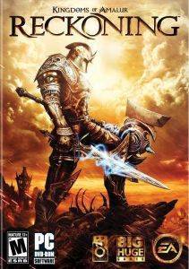 KINGDOMS OF AMALUR: RECKONING - PC KINGDOMS OF AMALUR: RECKONING - PC